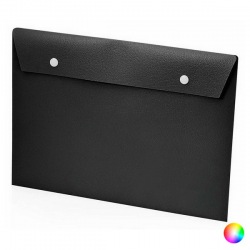 Document holder with flap...