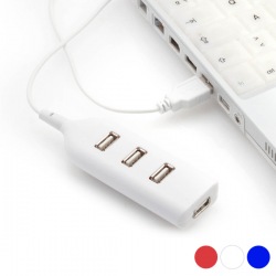 Hub USB 4 Ports 143898