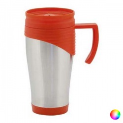 Taza con Tapa (450 ml) 144163