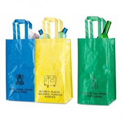 Recycling bags (3 pcs) 144264