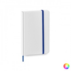 Notepad with Bookmark