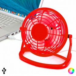 Mini Ventilador con USB...