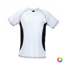 Unisex Short-sleeve Sports...