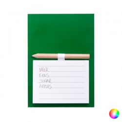 Magnetic Notepad Block (40...