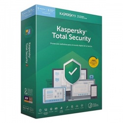 Antivirus Kaspersky Total...