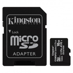 Carte Mémoire Micro SD avec...