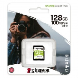 SD Memory Card Kingston...