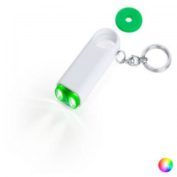 LED Torch Keyring 144637