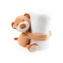 Plush Polar Child Blanket...