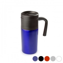 Taza con Tapa (400 ml) 144738