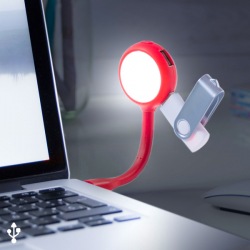 Lampe LED avec Ports USB...