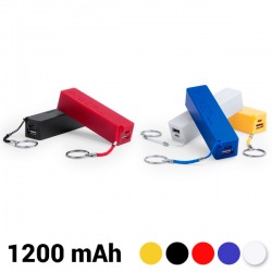 Porte-clés Power Bank 1200...