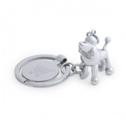 Coin Keyring Pets 144979