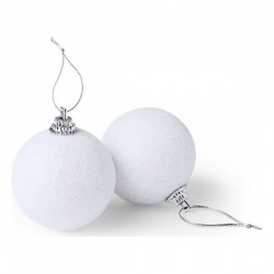 Boules de Noël (6 pcs) 145107