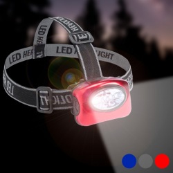 Linterna LED para la Cabeza...