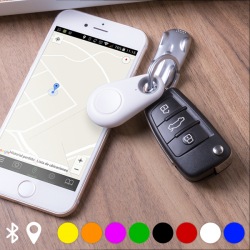 Localizzatore Bluetooth GPS...