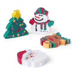 Eraser Set (4 pcs) 145219