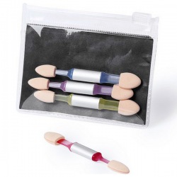 Set of Make-up Brushes (4...