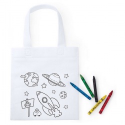 Colouring Bag 145439