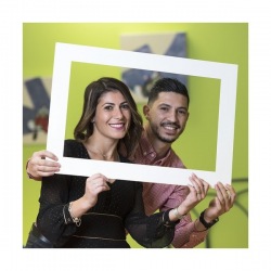 Cadre pour Photocall (68 x...