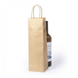 Paper Bag for Bottles (11 x...