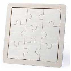 Puzzle de Madera...