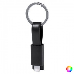 Keyring with Micro USB...