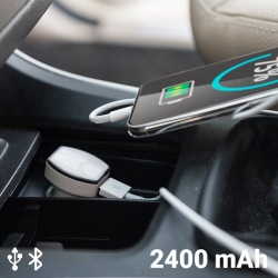 Chargeur USB avec GPS pour...