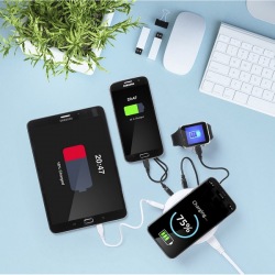 Wireless Qi Charger with...