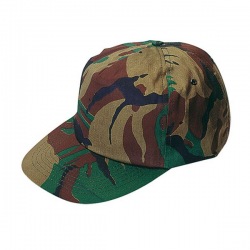 Casquette Unisex Camouflage...