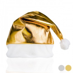 Father Christmas Metal Hat...