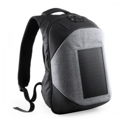 Mochila Antirrobo con USB y...