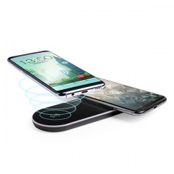 Qi Wireless Charger for...