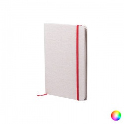 Notepad with Bookmark (80...