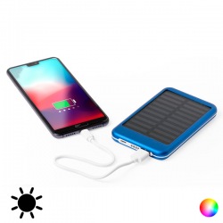 Solar Power Bank 4000 mAh...