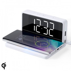 Alarm Clock with Wireless...