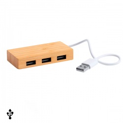 Port USB 2.0 Bambou 146518