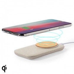 Wireless Qi Charger with...