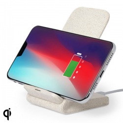 Qi Wireless Charger for...