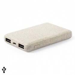 Power Bank 146539 Paglia di...