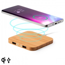 Qi Wireless Charger for...