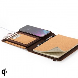 Note Block with Qi Wireless...