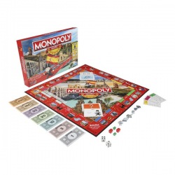 Monopoly Expagne Hasbro