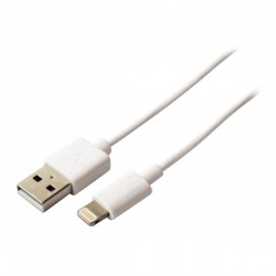 Cable USB a Lightning...