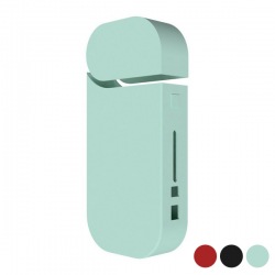 Funda para IQOS KSIX Silicona