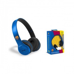 Casque audio F.C. Barcelona...