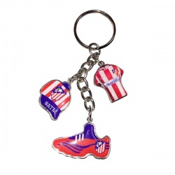 Keychain Atlético Madrid...