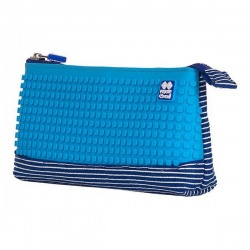 School Case Nikidom 3293 Blue