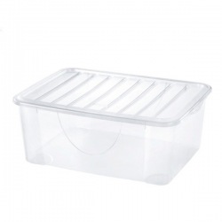 Storage Box with Lid...