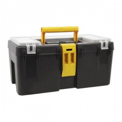 Toolbox with Organisers...